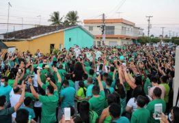EVENTO HISTÓRICO: Multidão lotou ruas na convenção do Cidadania em Pedras de Fogo