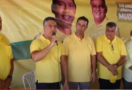 ELEIÇÕES 2020: Em Lucena, Irmão de Alex Monteiro adere à campanha de Léo Bandeira – VEJA VÍDEO