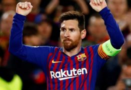 Messi se torna o segundo bilionário do futebol