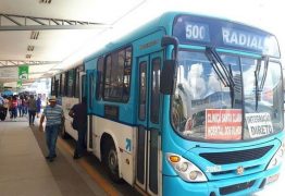 Prefeitura suspende serviço emergencial de transporte público para distritos, após normalização das linhas