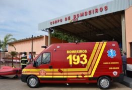 João Azevêdo anuncia conclusão de obras da unidade do Corpo de Bombeiros de Sumé