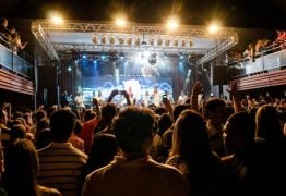 Novo decreto de João Pessoa libera shows com 100% da capacidade de público
