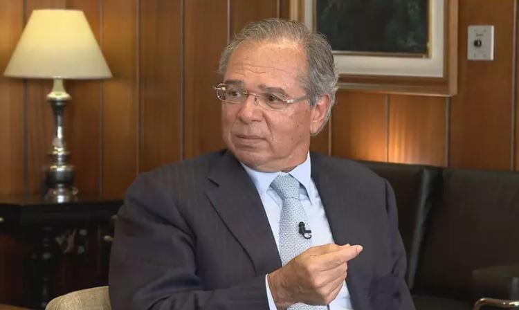 Capturar.JPGs  1 - Paulo Guedes nega atrito com presidente do BC e cobra ‘apoio fiscal’