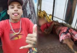 Jovem é morto e criança fica ferida após ser baleada na porta de circo, em Sousa