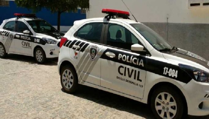 Policia Civil da Paraiba viaturas 683x388 1 - SEM FRONTEIRAS: Operação prende 7 na região de Princesa Isabel