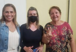 UNIÃO HISTÓRICA EM AREIA: Aparecida Gomes renuncia candidatura a prefeita para apoiar Dra. Silvia – VEJA VÍDEOS