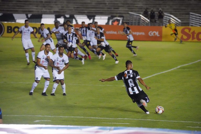 bota - CAMPEONATO BRASILEIRO: Botafogo-PB e Remo empatam sem gols e Belo segue próximo ao Z2