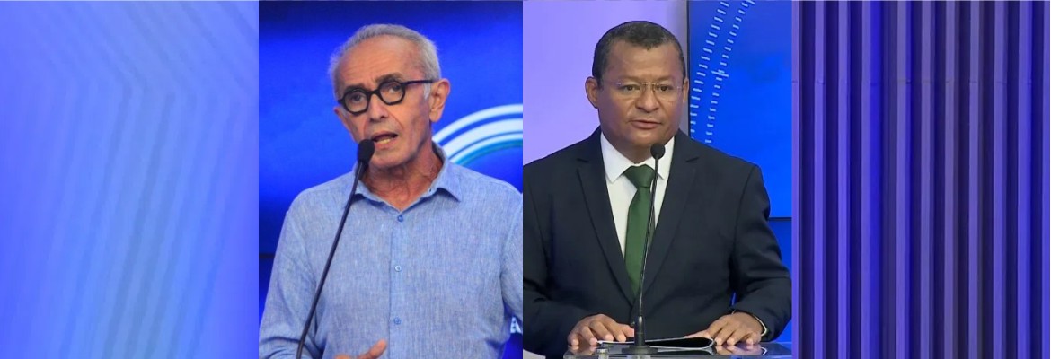 debate correio 1 - TV Correio promove debate entre Cícero e Nilvan neste sábado (21) - VEJA REGRAS