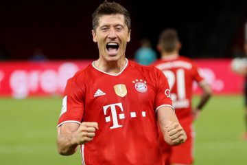 ‘THE BEST 2021’: Lewandowski é eleito o melhor jogador do mundo pela FIFA; atacante do Bayern supera Messi e Salah