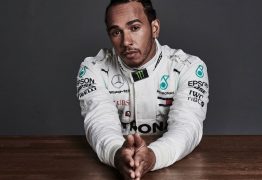 Após perda do título, Hamilton fala pela 1ª vez: ‘Nunca disse que deixaria F-1’