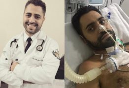 Médico volta ao trabalho após passar 59 dias internado com covid-19