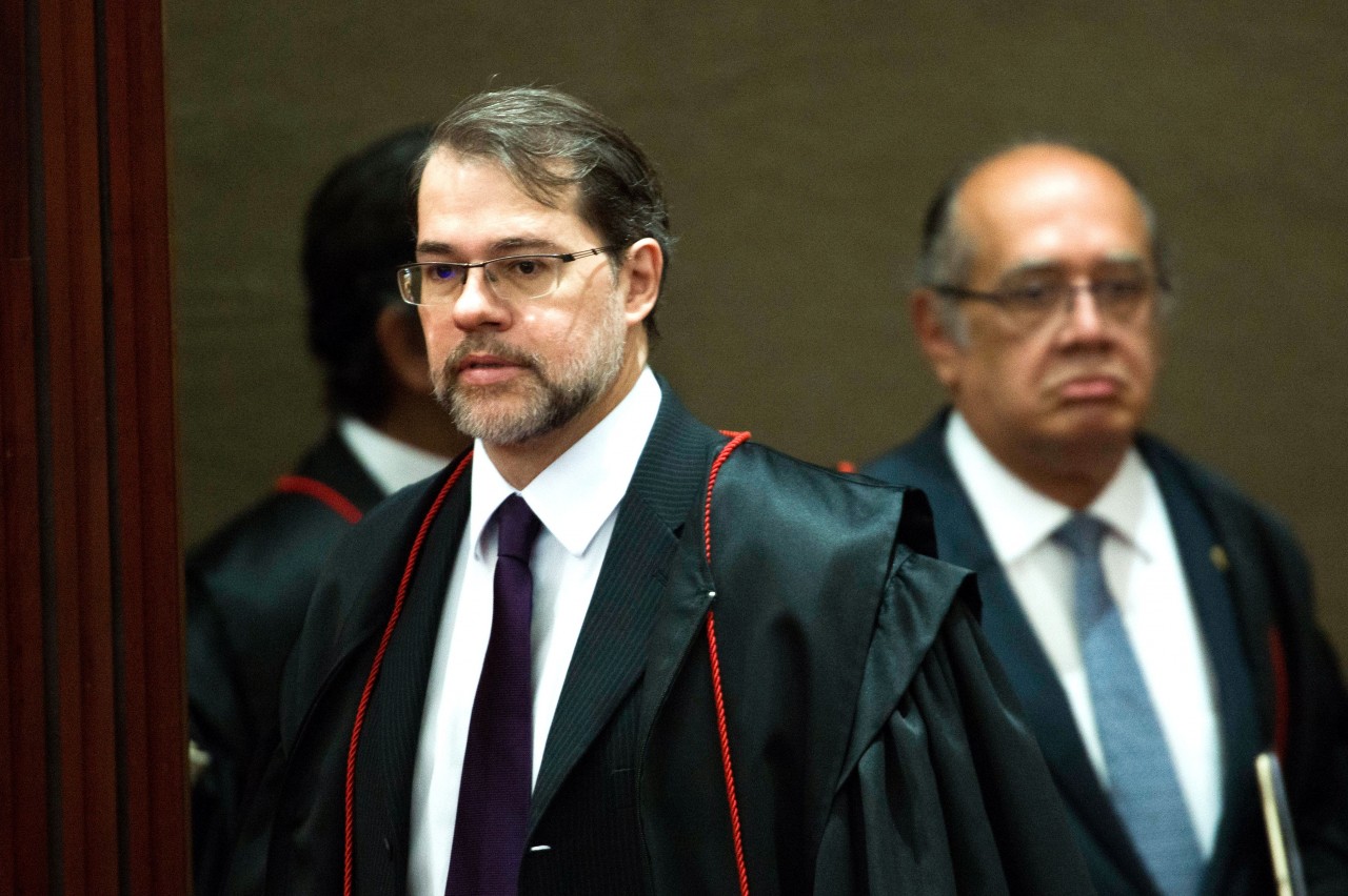 ministros do stf - Lava Jato queria prender Gilmar Mendes e Toffoli, diz 'hacker de Araraquara' em entrevista