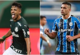 NA FINAL: Palmeiras vence, Grêmio empata e os dois vão decidir a Copa do Brasil