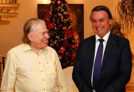 Silvio Santos sobre encontro com Bolsonaro: “Jamais me colocaria contra qualquer decisão do meu patrão”