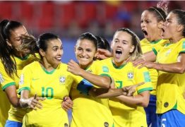 FUTEBOL: Seleção feminina brasileira disputará torneio em fevereiro contra os EUA, Japão e Canadá