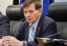 Deputado federal Aguinaldo Ribeiro lamenta falecimento de João Henrique: “Deixa uma enorme lacuna na política do nosso estado”
