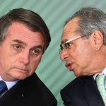 bolsonaro e guedes 150x150 - Comitê de reeleição de Bolsonaro acusa Guedes de 'fazer jogo do Lula'