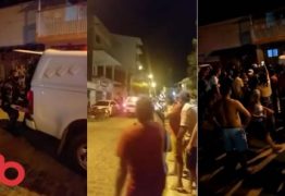 Filho de ex-prefeito tenta matar irmão a golpes de faca em Nazarezinho, PB; VEJA VÍDEO