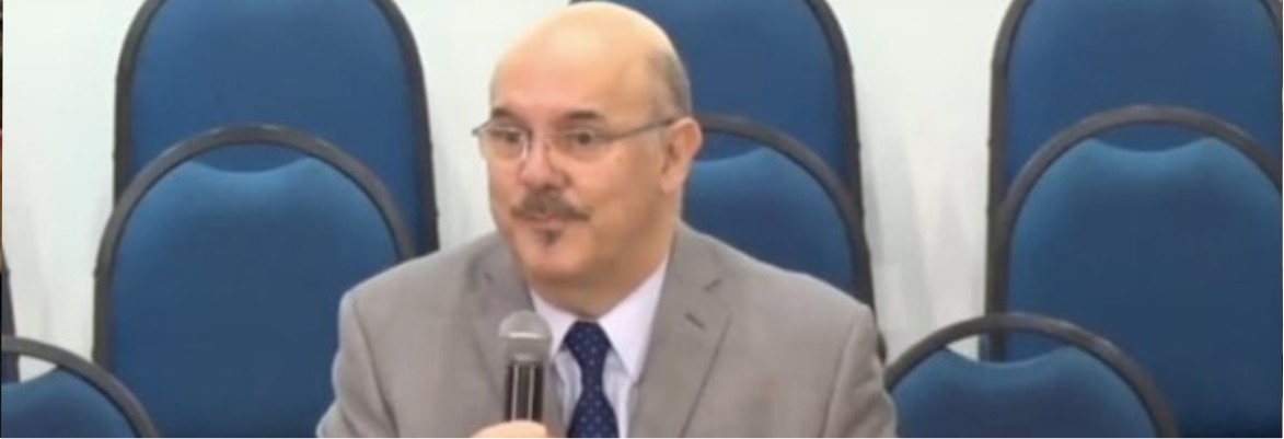 milton ribeiro - Delegado da PF responsável pela prisão de Milton Ribeiro denuncia interferência na investigação