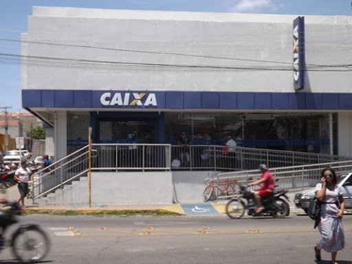 unnamed 7 - Cliente denuncia abandono da agência da Caixa em Cajazeiras; VEJA VÍDEO