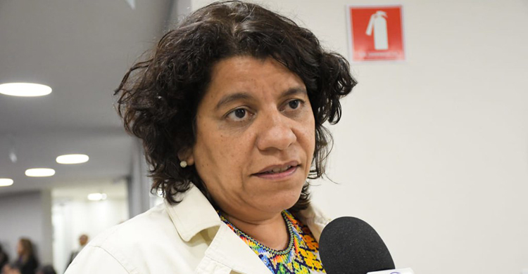 Estela Bezerra  - Ministro do STJ concede a Estela revogação de algumas medidas cautelares impostas durante Operação Calvário