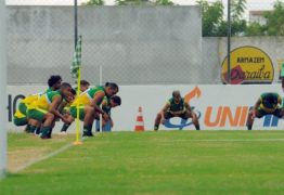 Nacional de Patos tem duas baixas no elenco e aguarda por volante colombiano