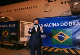 Insumos para 8,6 milhões de doses da Coronavac chegam a São Paulo – VEJA VÍDEO