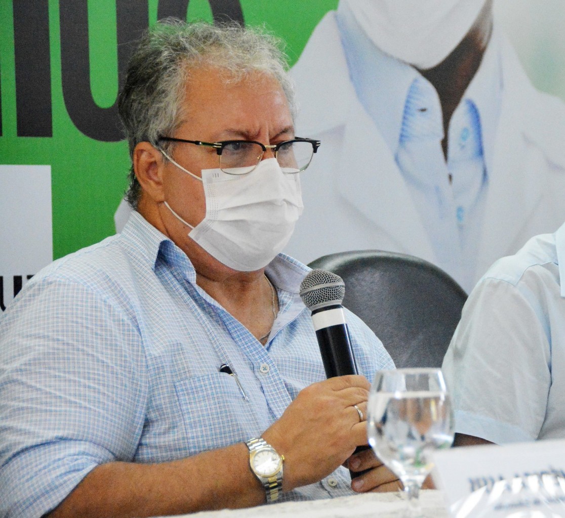 MUDANÇA NA PMJP: Fábio Rocha deixa Secretária de Saúde e deve ser substituído por médico de Minas Gerais