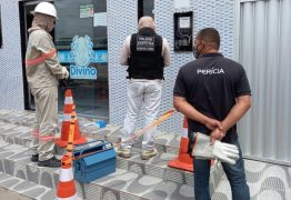 Polícia Civil prende comerciantes suspeitos de furtar energia elétrica em Picuí e Nova Palmeira