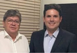 Hugo Motta garante apoio do Republicanos a João Azevêdo em uma eventual disputa à reeleição: “Entendemos que ele vem fazendo um grande trabalho no estado”