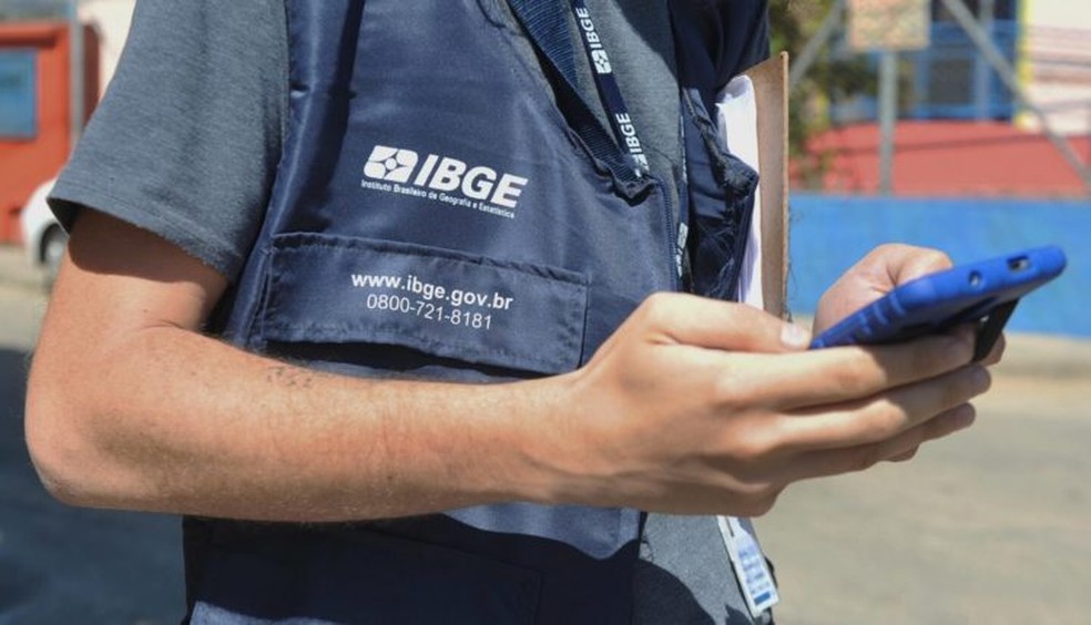 materia edital ibge - IBGE abre novo concurso com mais de 7,7 mil vagas para recenseadores