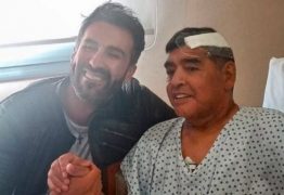 Áudios de médico de Maradona vazam e causam polêmica: “O idiota vai morrer cagando”