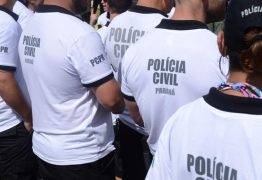 Concurso da Polícia Civil da Paraíba tem quase 100 mil inscritos