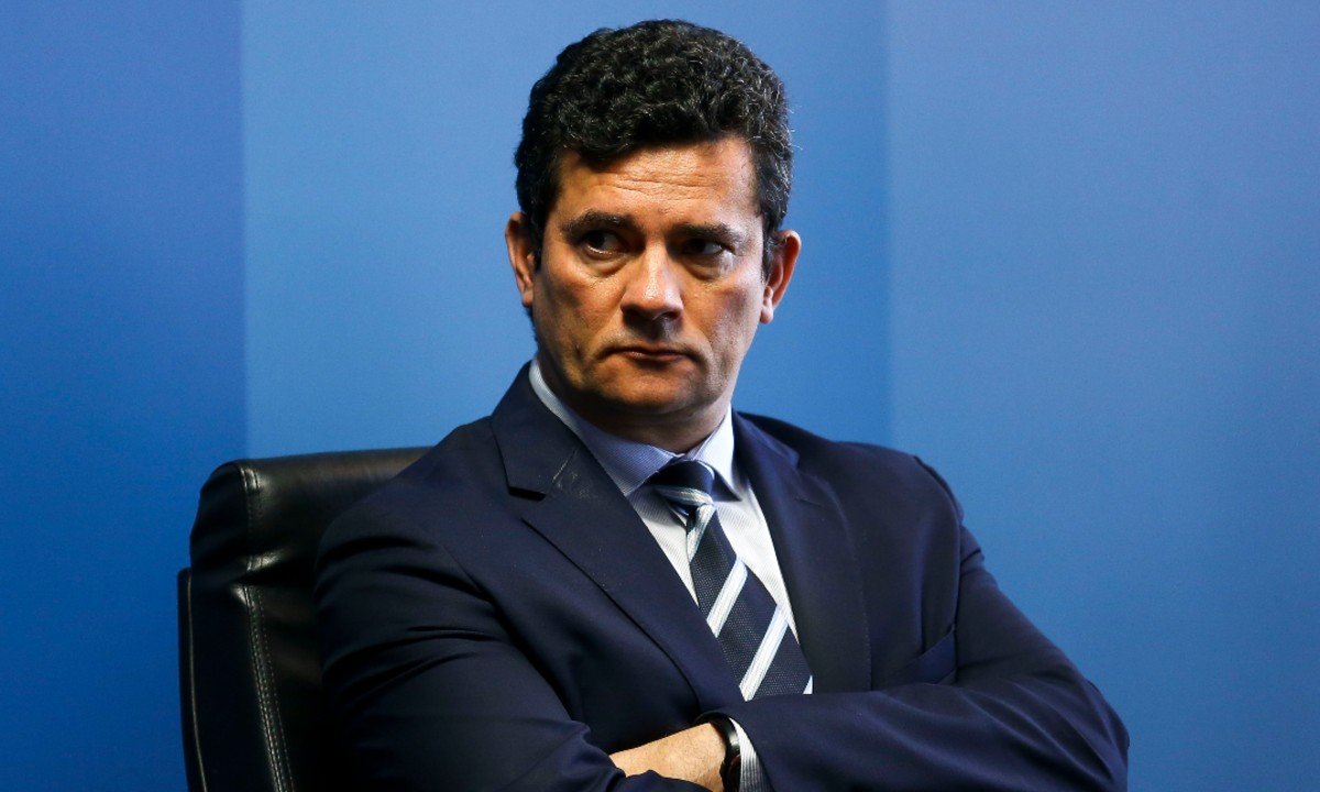 sergio moro - Justiça manda TV Globo indenizar invasor de celular de Sergio Moro por danos morais