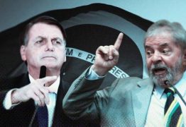 PESQUISA: Bolsonaro e Lula estão tecnicamente empatados em corrida presidencial, diz XP/Ipespe