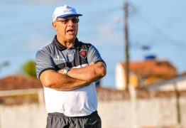 Sem vencer na temporada 2021, técnico Marcelo Vilar é demitido do Botafogo-PB