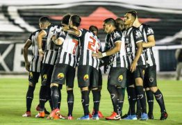 CAMPEONATO PARAIBANO: Botafogo-PB quebra tabu de quatro jogos e vence o Treze