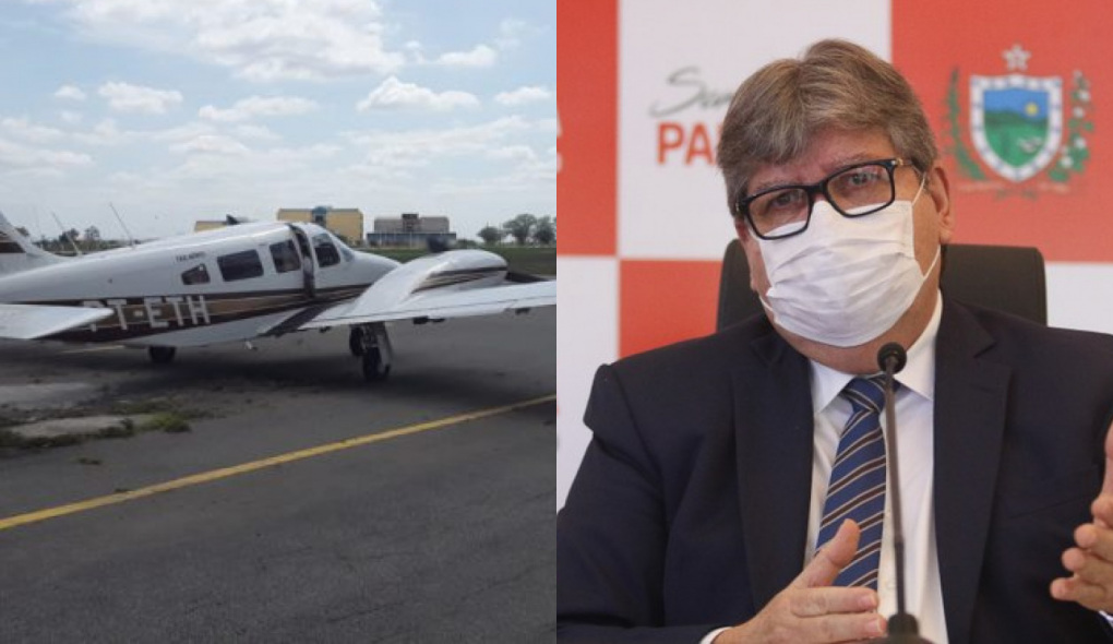 1622398759852287 - Governador da Paraíba anunciará primeiro voo comercial para o sertão paraibano