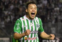 Craque de Cajazeiras, Renato Cajá concorre a Prêmio Pepe, o gol mais bonito do Paulistão 2021