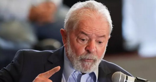 lulu - Você está lidando com um psicopata, diz Lula sobre Bolsonaro