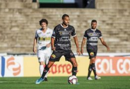 No Almeidão, Botafogo-PB perde o jogo e a liderança do Grupo A para o Volta Redonda