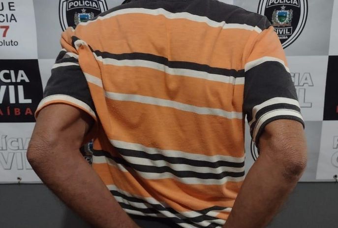 csm preso aff27a32ce - ABUSOS SEXUAIS: Polícia prende suspeito de estuprar e engravidar as duas filhas - VEJA VÍDEO