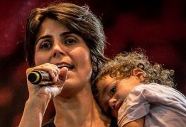 Manuela D’Ávila relata ameaças de estupro contra sua filha de 5 anos: “Gente inescrupulosa!”