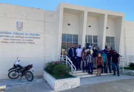 Ministério Público recebe familiares de jovem morto por engano em Boa Ventura