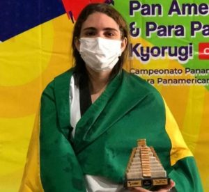 ppp 300x276 - Paraibana Silvana Fernandes vence Pan-Americano de Taekwondo, no México e é classificada para Tóquio 2021