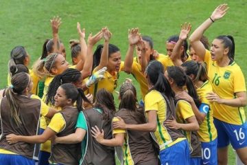 selecao feminina 360x240 - Brasil vence a Costa Rica e avança às quartas do Mundial sub-20 feminino