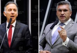 Presença de Aguinaldo Ribeiro em jantar com Datena gera especulação de ida ao PSL e Julian Lemos responde: “Não penso nisso”