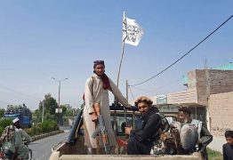 Talibã toma Cabul após presidente deixar capital
