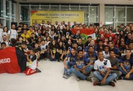 Conde entra na disputa para sediar maior torneio de robótica de Brasil