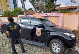 ELEIÇÕES SUPLEMENTARES: PF cumpre mandados na cidade de Gado Bravo e na Agência TOP Mídia em CG